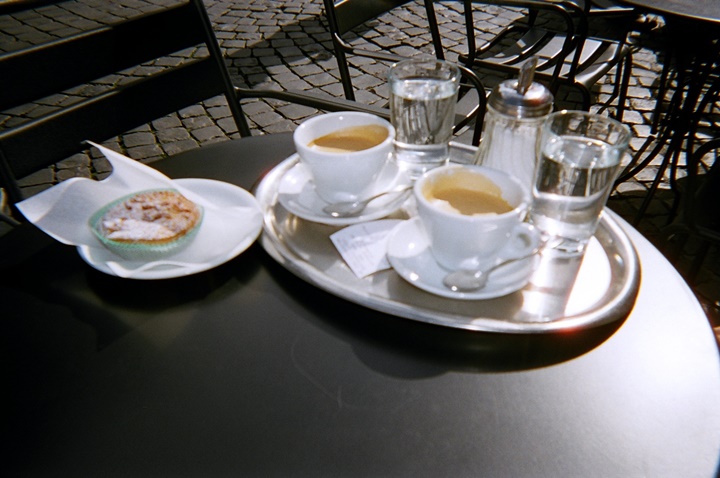 Romada espresso içilecek yerler - romada yeme içme rehberi