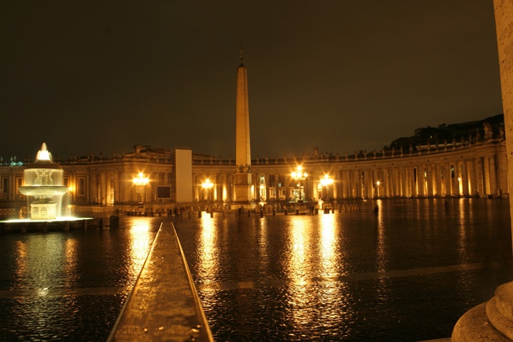 San Pietro Meydanı - roma rehberi