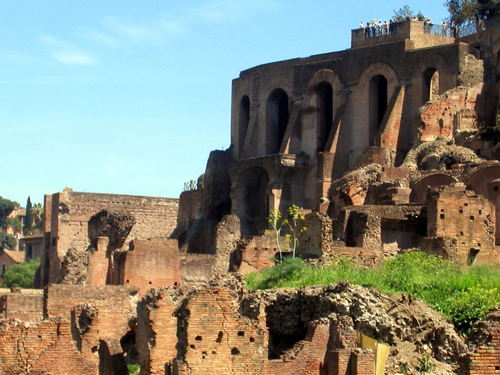 palatino tepesine giriş ücreti