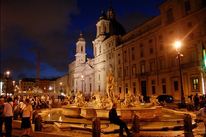 roma meydanları - romada yapılacaklar