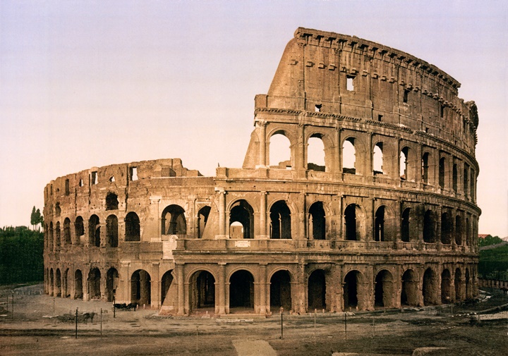 roma rehberi - roma hakkında bilgi