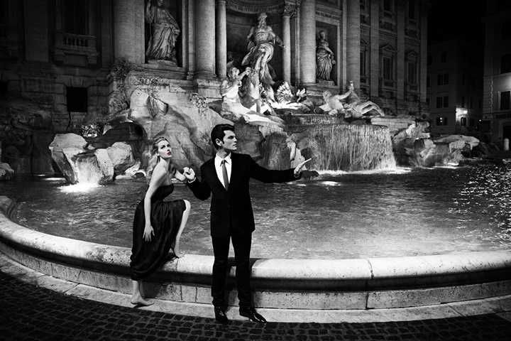 trevi çeşmesinde çekilen filmler - roma aşk çeşmesi