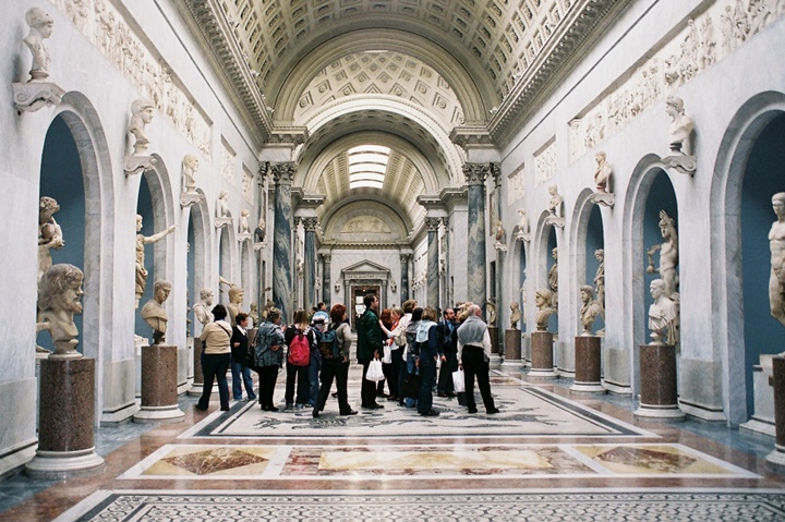 vatikan müzeleri - vatikana ulaşım