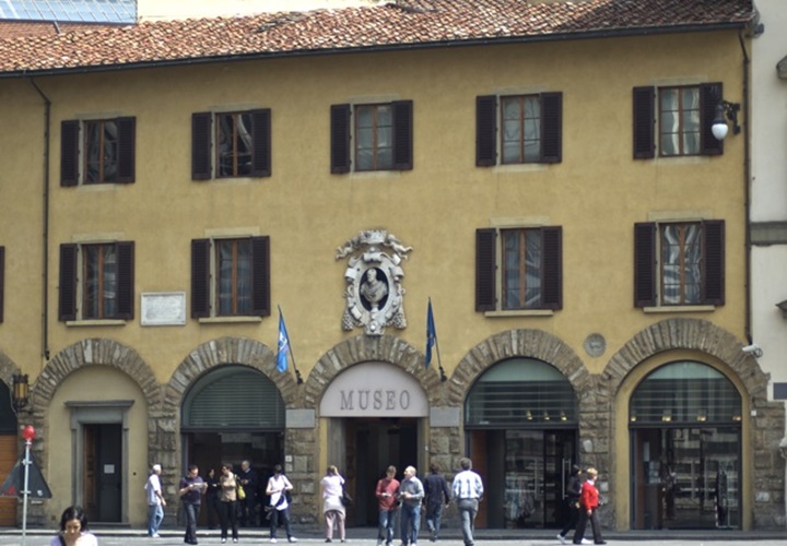 Floransa Museo dell’opera del duomo müzesi - floransada gezilecek yerler