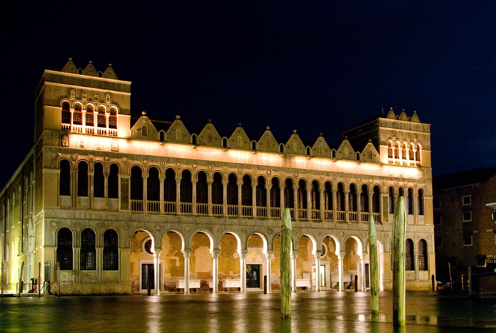 Fondaco dei turchi sarayı - venedikte gezilecek yerler
