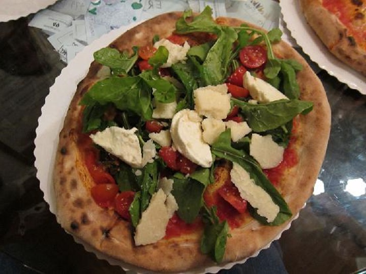 Gusta Pizza - floransanın en iyi pizzacısı