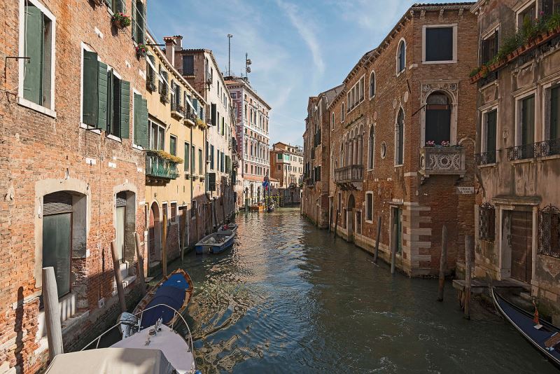 San polo bölgesinde konaklama