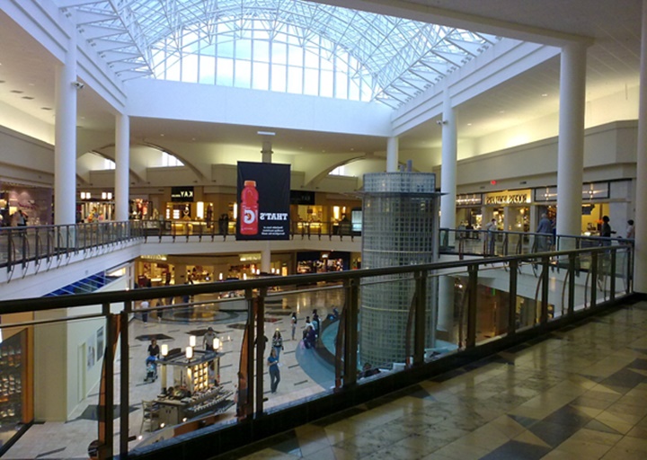 The Mall Floransa - floransada alışveriş merkezleri