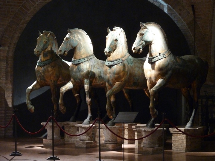 Venedik Marciano Müzesi - venedikte gezilecek müzeler