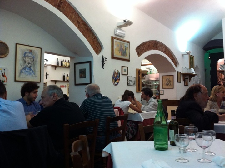 Florence: Trattoria del Pennello