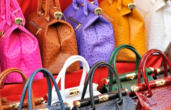 floransada alışveriş mekanları