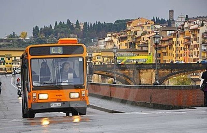 floransanın ekolojik otobüsleri - floransada ulaşım