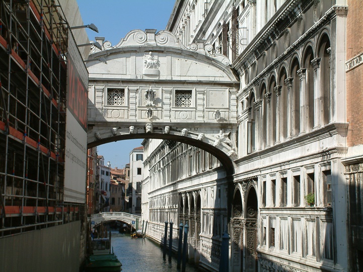 venedik ahlar köprüsü