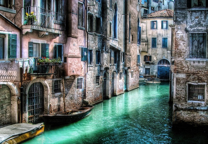 venedikte gezilecek yerler