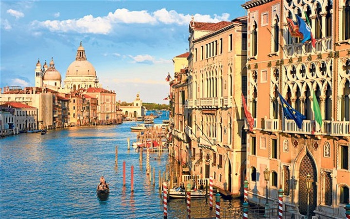 venedikte yer alan ucuz oteller