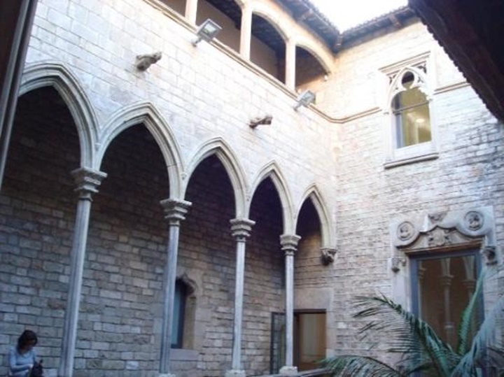 Barcelona Picasso Müzesi