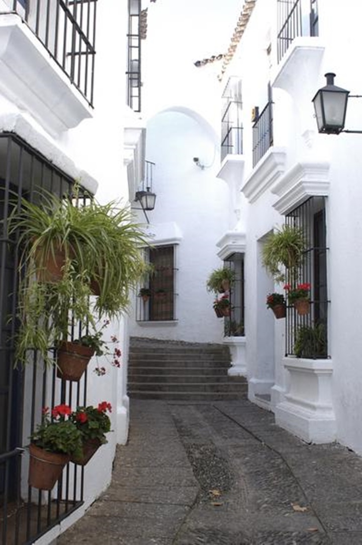 Barcelona Poble Espanyol Müzesi - barcelona köyü müzesi