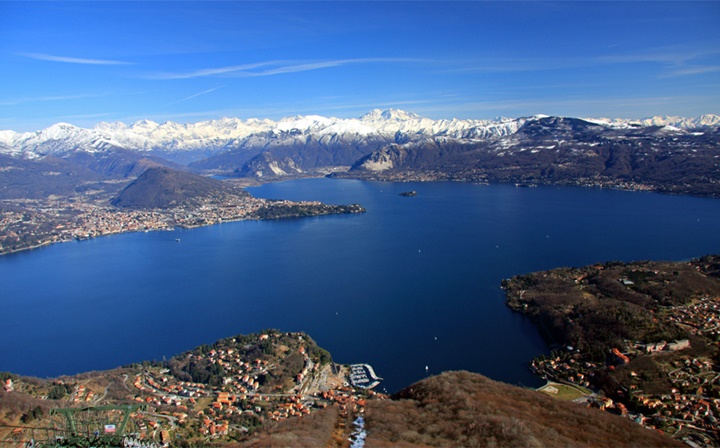Como Gölü - Maggiore Gölü - milanoda gezilecek yerler