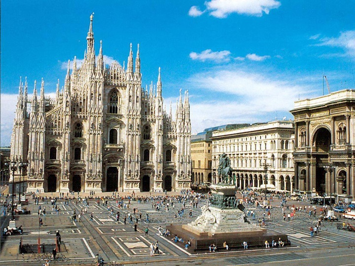Milano’da Neler Yapılabilir - Milano'da Gezilecek Yerler