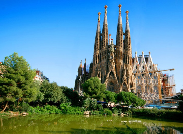 barcelona rehberi - barcelona güzellikleri