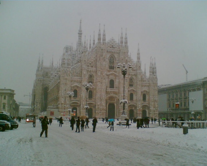 milano gezi rehberi - milanonun iklimi
