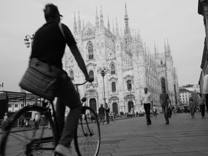 milano rehberi - milanoda yapılacaklar - milanoda bisiklet