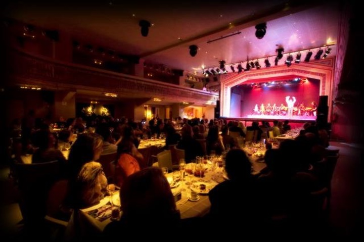 barcelonada flemenko izlenebilecek yerler - Palacio del flamenco