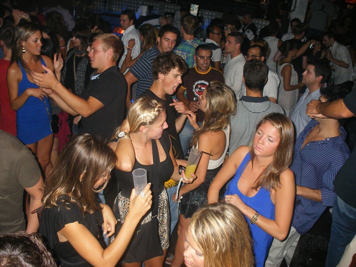 barcelonada gece hayatı