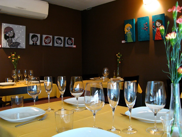 barcelonada gidilebilecek ünlü restaurantlar - montiel restaurante