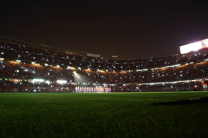 barcelonada yapılacaklar -  camp nou stadyumu