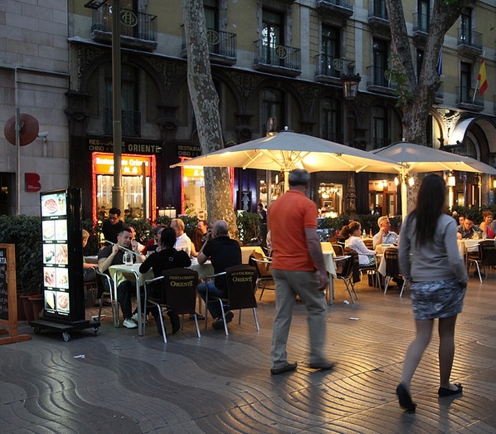 barcelonada yeme içme - barcelonada yemek yenilecek mekanlar