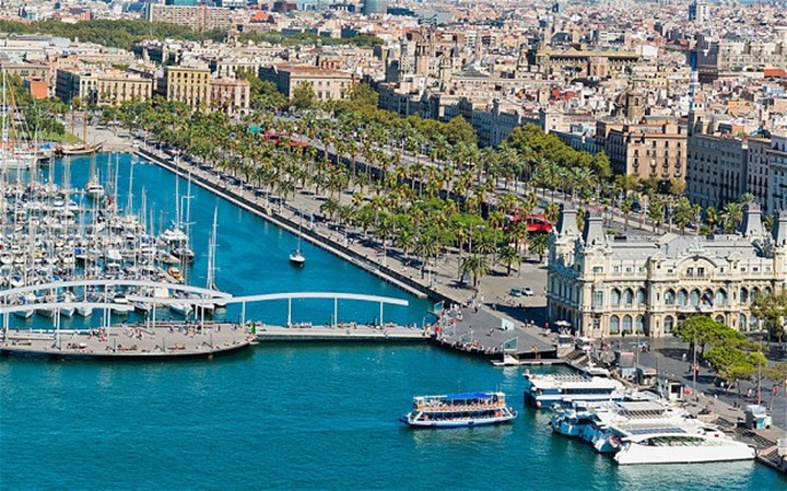 barcelonanın iklimi - barcelonanın en sıcak ayları