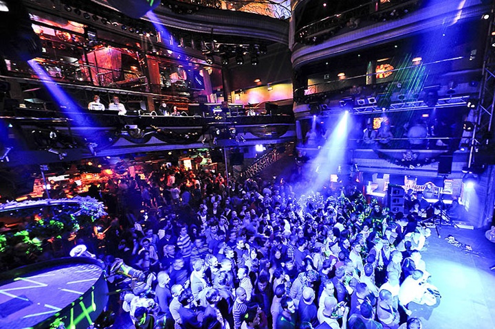 madrid gezi rehberi - madrid gece hayatı