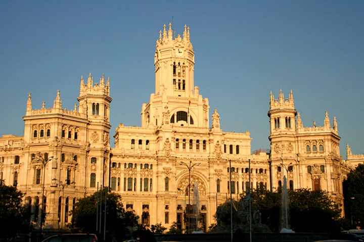 madrid gezi rehberi - madridde gezilecek yerler