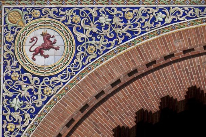 madridde gezilecek yerler - Madrid Las Ventas Arenasının içi