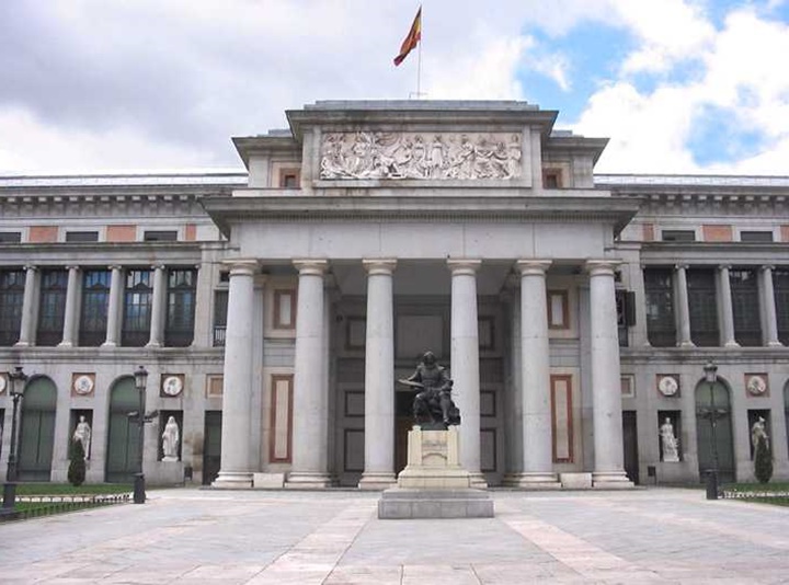 madridde gezilecek yerler - Madrid Prado Müzesi