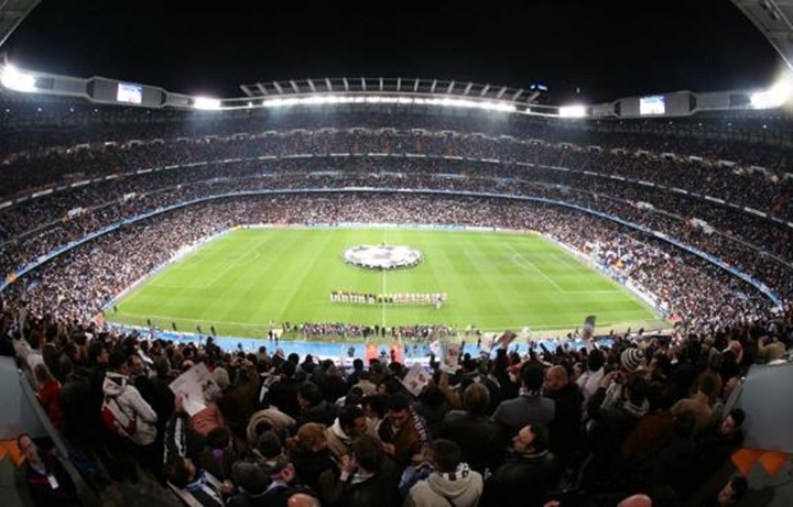 madridde yapılacaklar - real madrid stadyumu