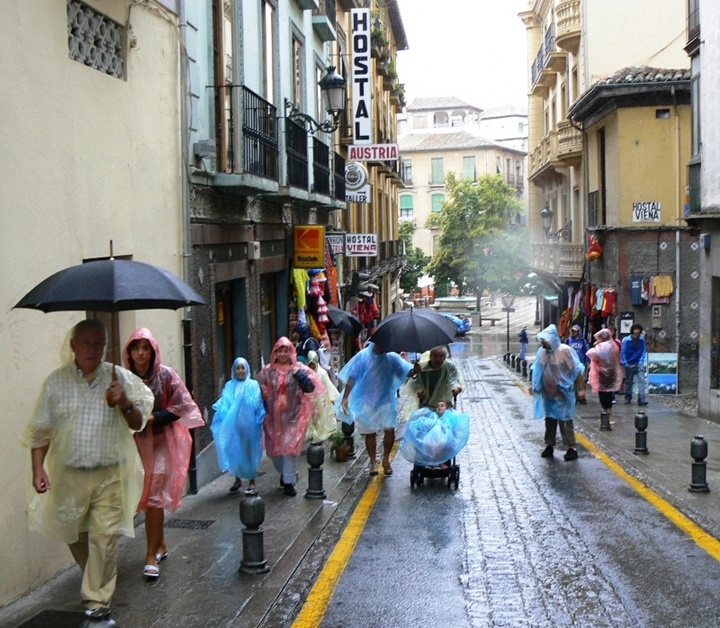 madridin iklimi - madridde bahar ayları