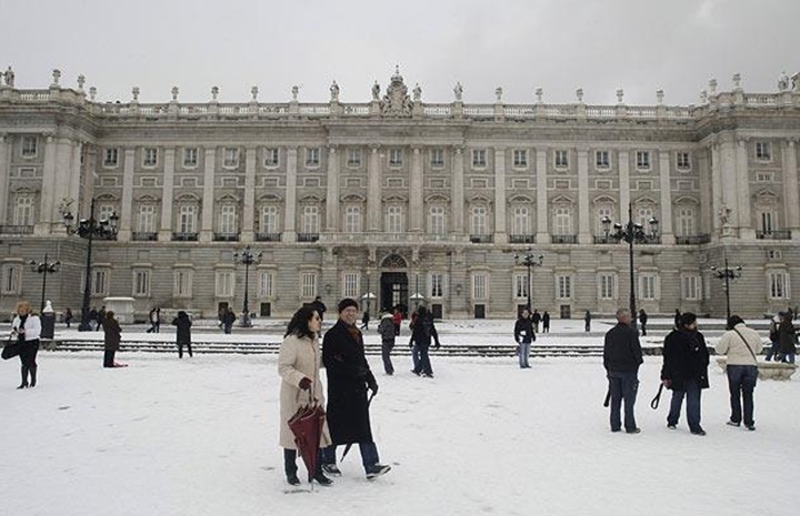 madridin iklimi - madridde kış ayları