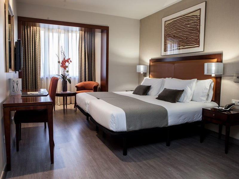 Abba Hotel Balmoral, Barselona