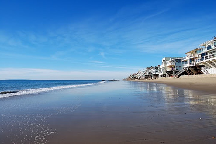 Los angelesin en güzel plajları