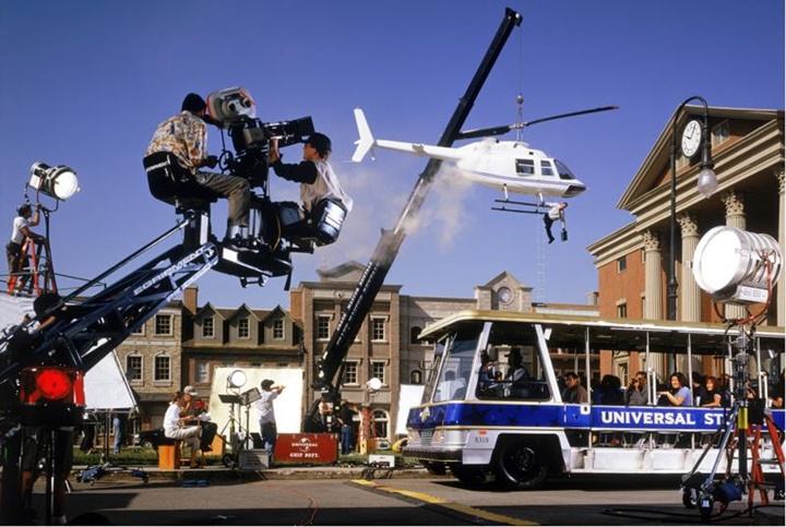 hollywood film stüdyoları