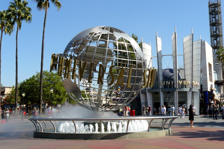 hollywood universal film stüdyoları