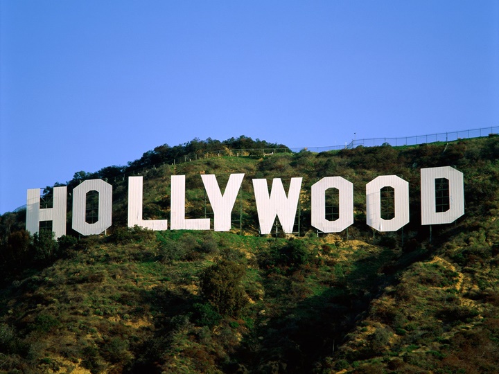 hollywoodda gezilecek yerler - hollywood yazısı