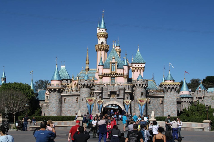 los angeles disneylanda ulaşım