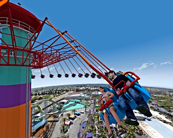 los angeles disneylandda neler var