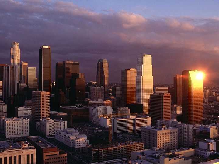 los angeles downtwn şehir merkezinde gezilecek yerler