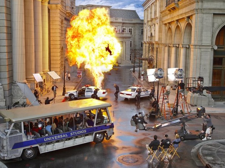 los angeles hollywood film stüdyoları