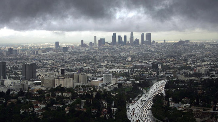 los angeles iklimi - los angelesda kışlar nasıl geçer