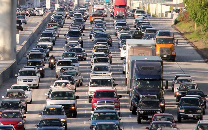 los angeles şehir merkezi hakkında bilgi - los angeles şehir merkezinde ulaşım